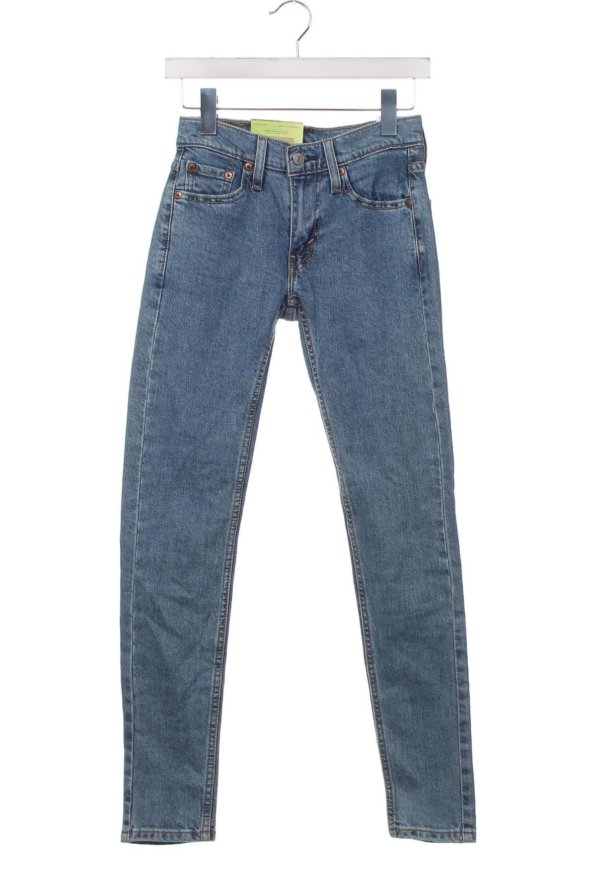 Herren Jeans Levi's, Größe XS, Farbe Blau, Preis € 19,51