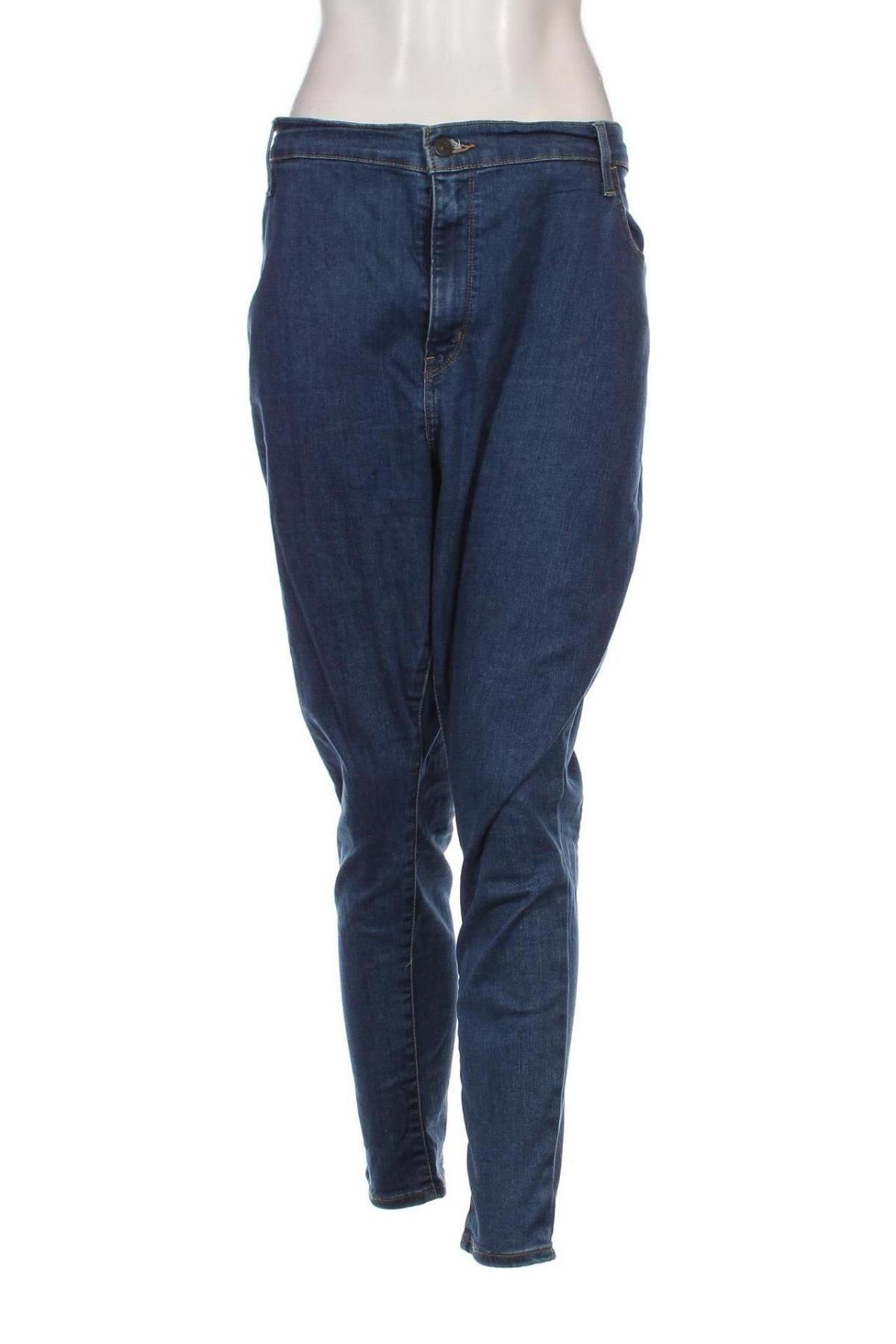 Damen Jeans Levi's, Größe 3XL, Farbe Blau, Preis 27,48 €