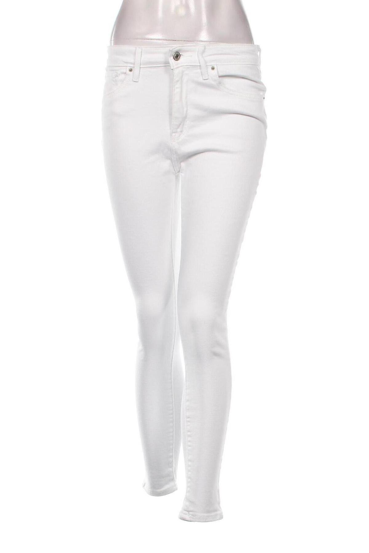 Γυναικείο Τζίν Levi's, Μέγεθος S, Χρώμα Λευκό, Τιμή 24,11 €