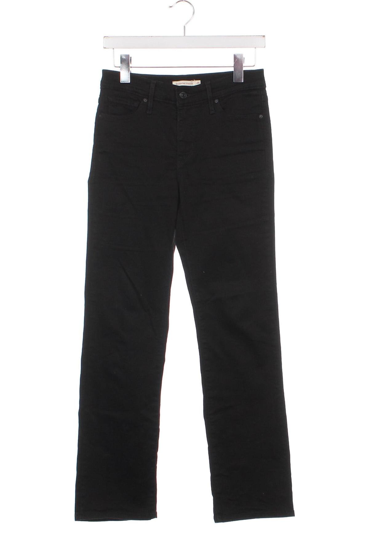 Damen Jeans Levi's, Größe S, Farbe Schwarz, Preis 28,37 €
