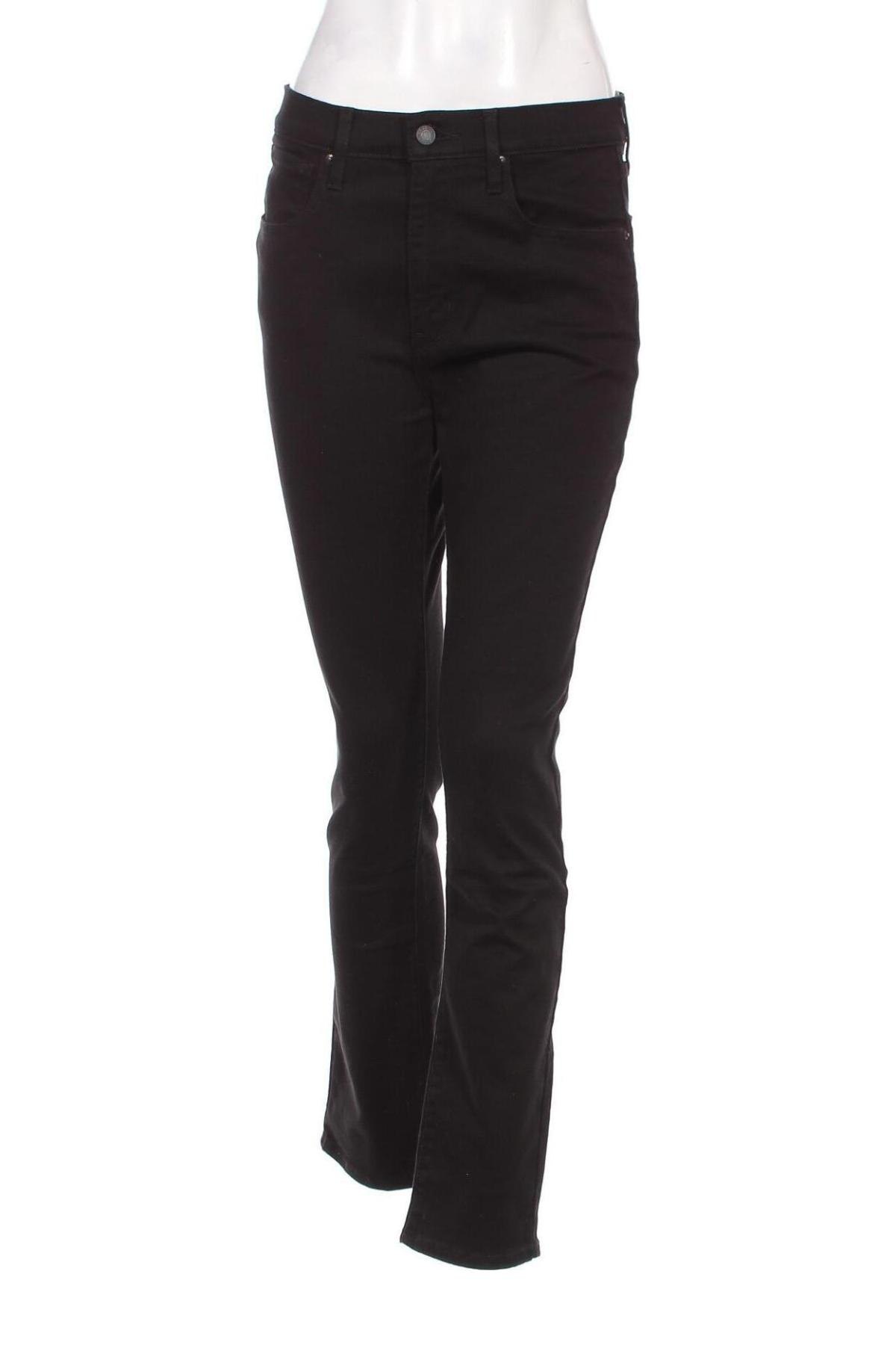 Damen Jeans Levi's, Größe M, Farbe Schwarz, Preis 88,66 €