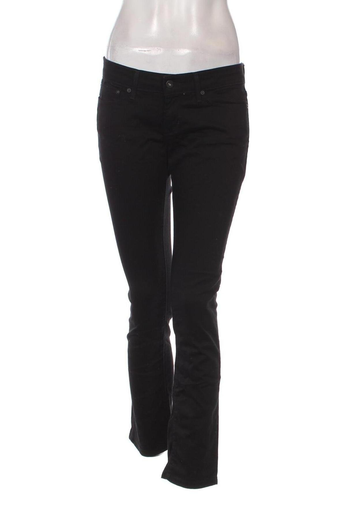 Damen Jeans Levi's, Größe M, Farbe Schwarz, Preis € 20,35