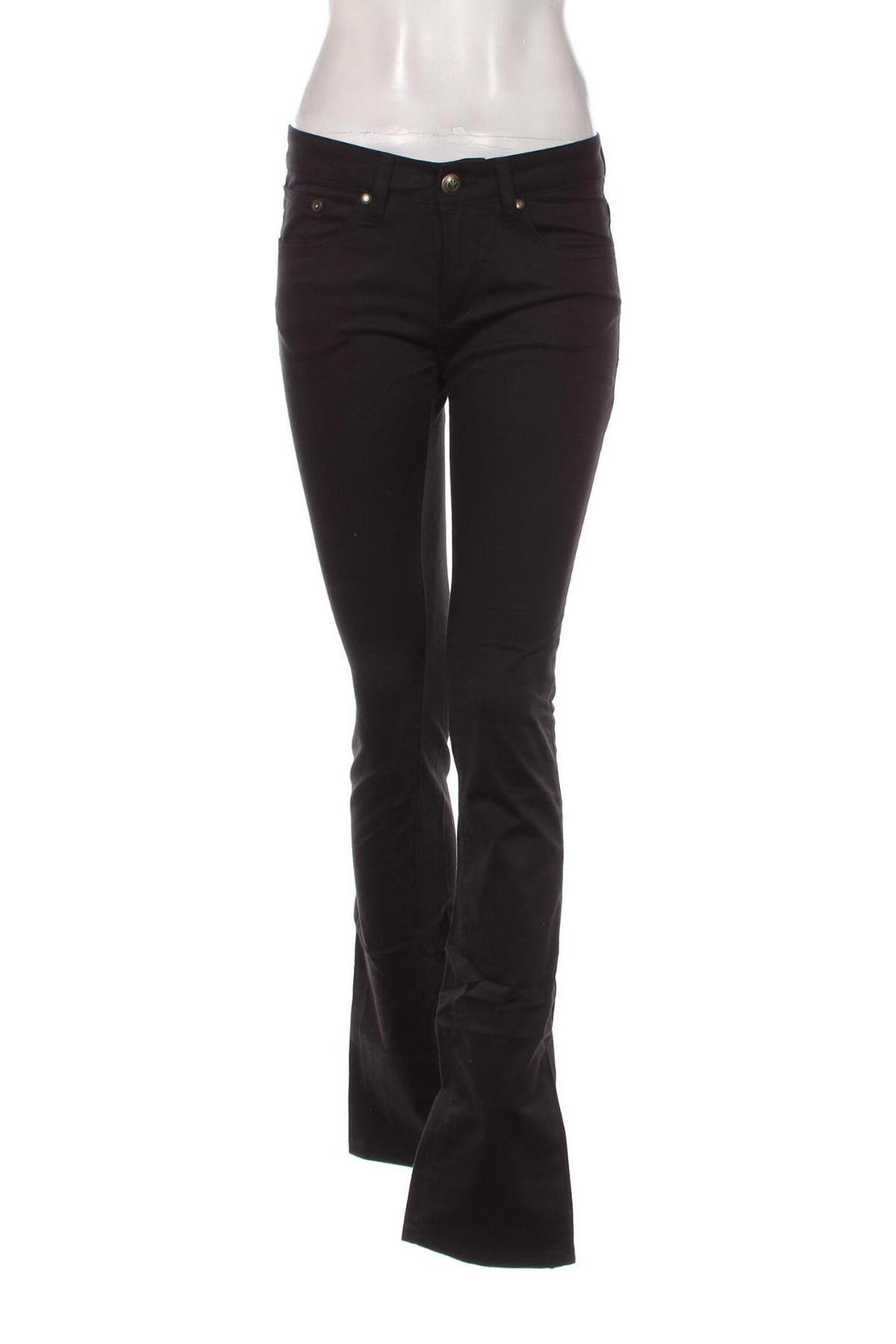 Damen Jeans Love Moschino, Größe S, Farbe Schwarz, Preis 95,34 €