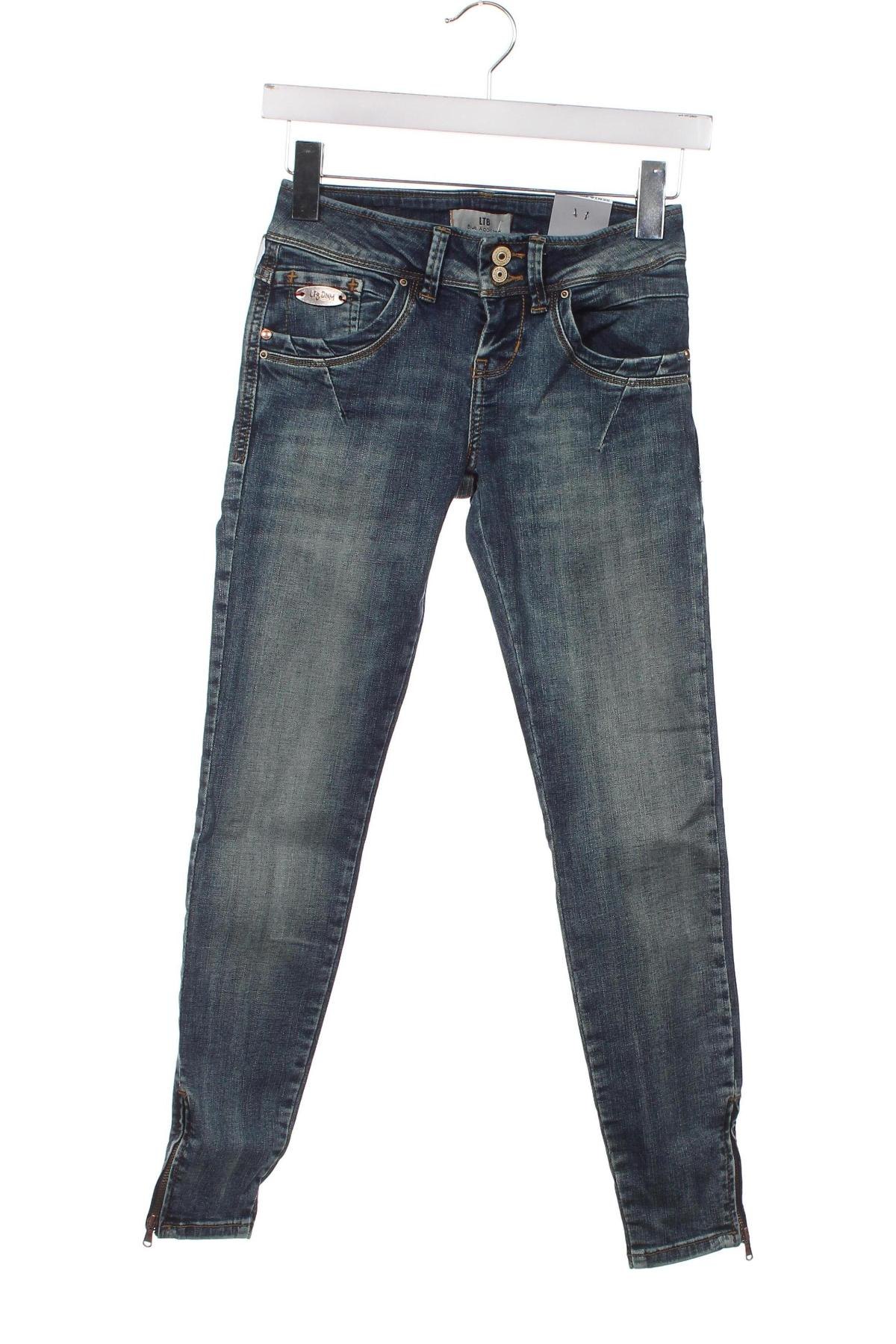 Damen Jeans Ltb, Größe XXS, Farbe Blau, Preis 13,90 €
