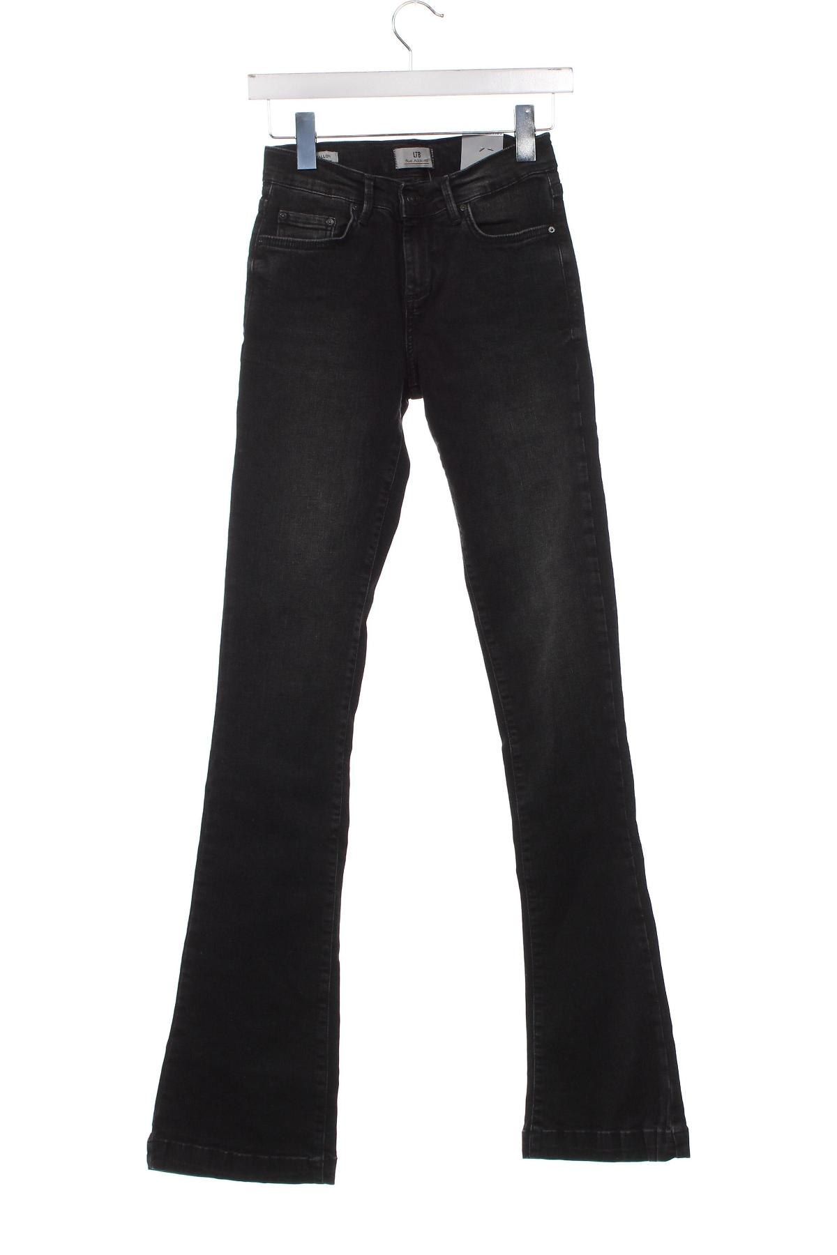 Damen Jeans Ltb, Größe XXS, Farbe Grau, Preis 7,67 €