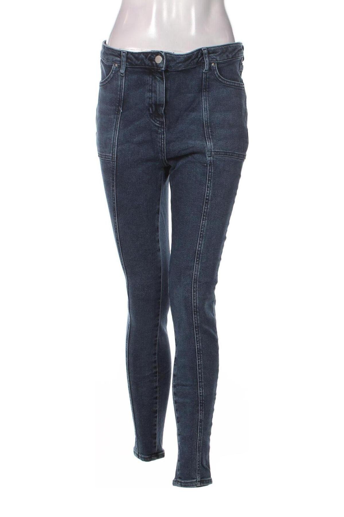 Damen Jeans M&Co., Größe M, Farbe Blau, Preis 7,06 €