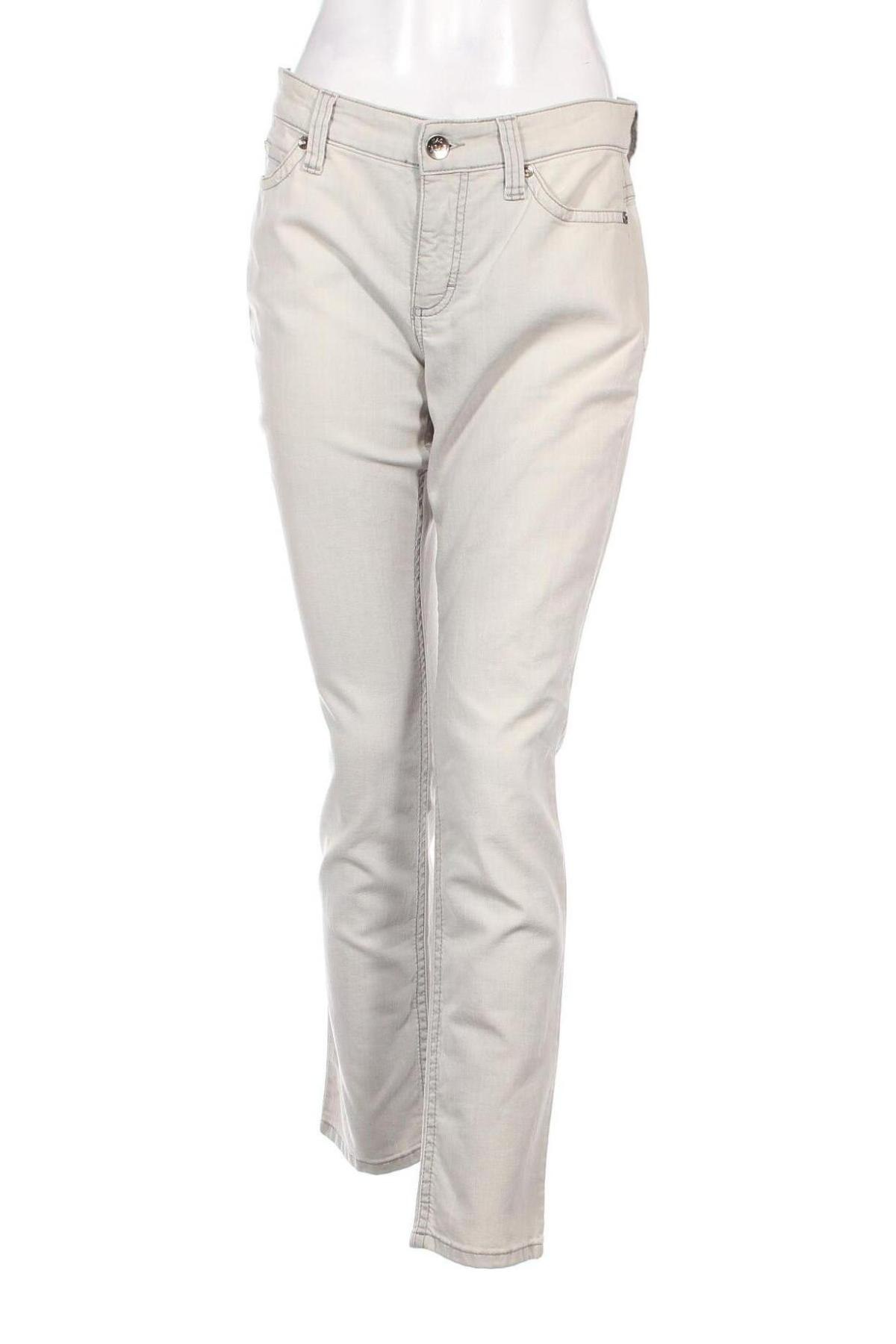 Damen Jeans Mac, Größe M, Farbe Grau, Preis 13,30 €