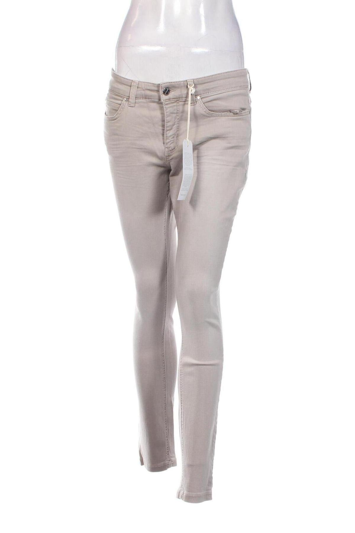 Damen Jeans Mac, Größe M, Farbe Braun, Preis 27,48 €