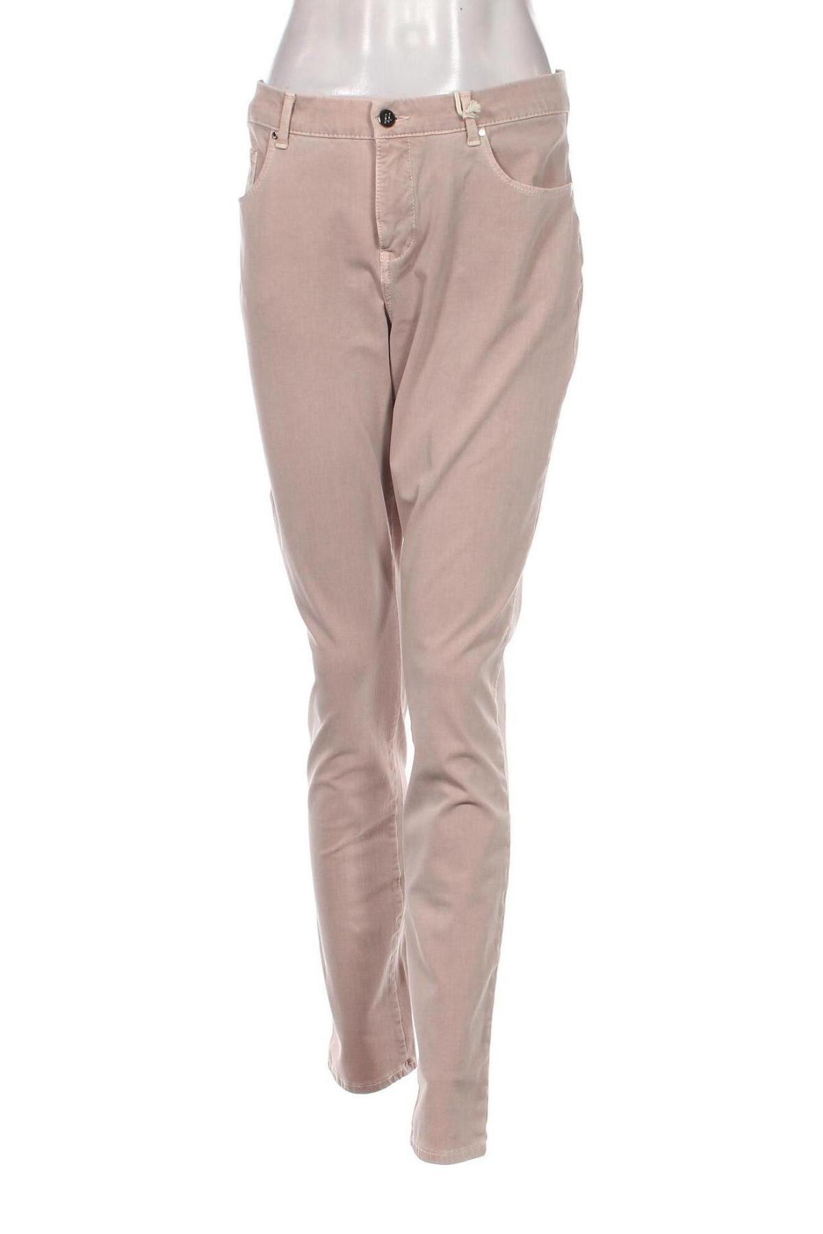 Damen Jeans Mac, Größe XL, Farbe Aschrosa, Preis € 43,44