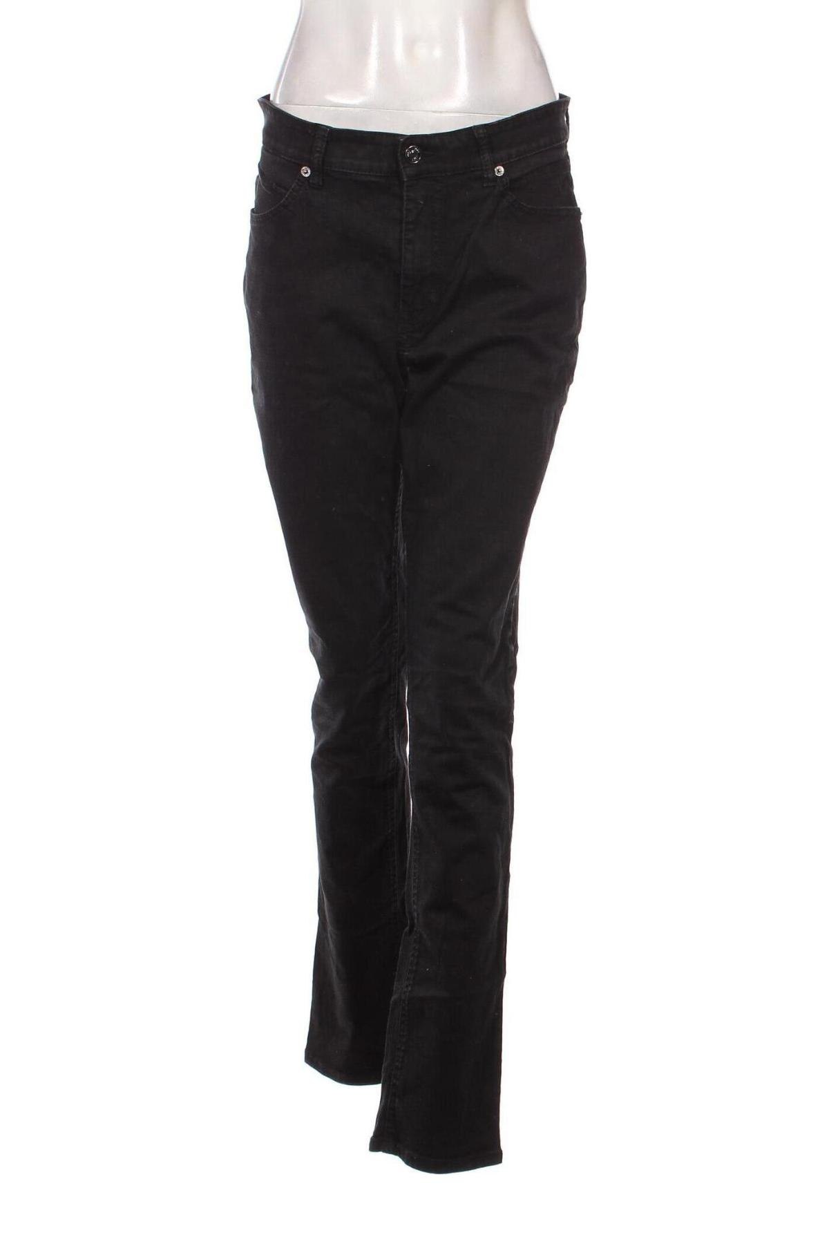 Damen Jeans Mac, Größe L, Farbe Grau, Preis 33,40 €