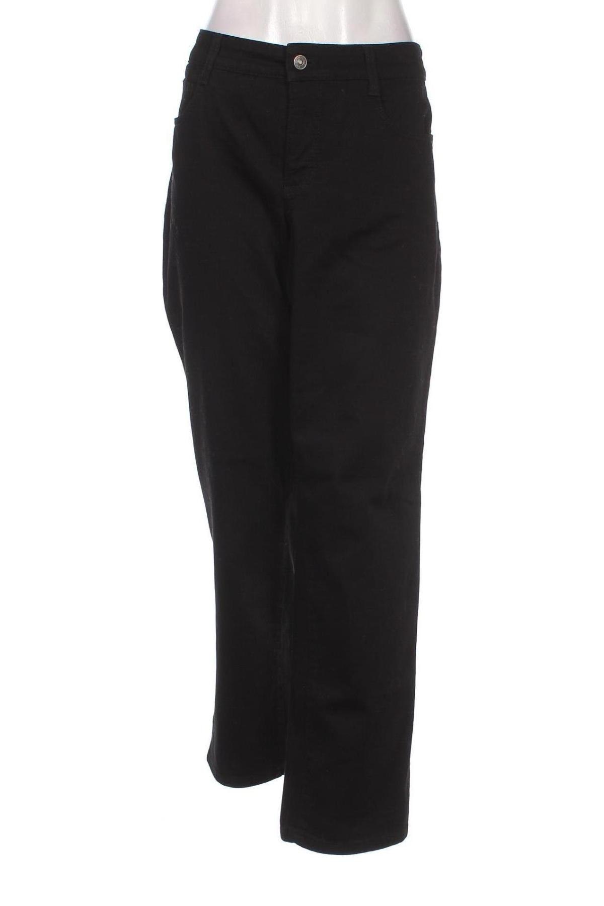 Damen Jeans Mac, Größe M, Farbe Schwarz, Preis € 22,80