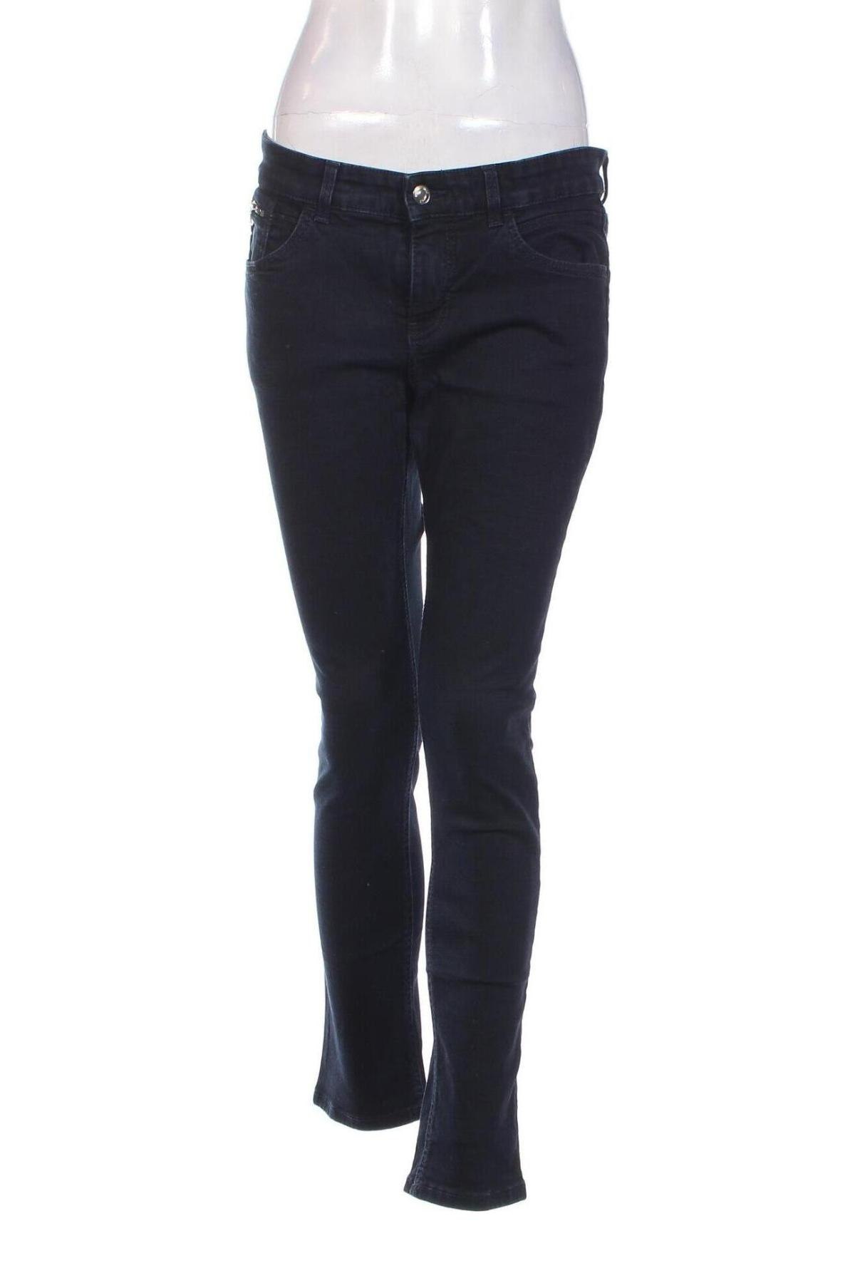 Damen Jeans Mac, Größe M, Farbe Blau, Preis 25,57 €