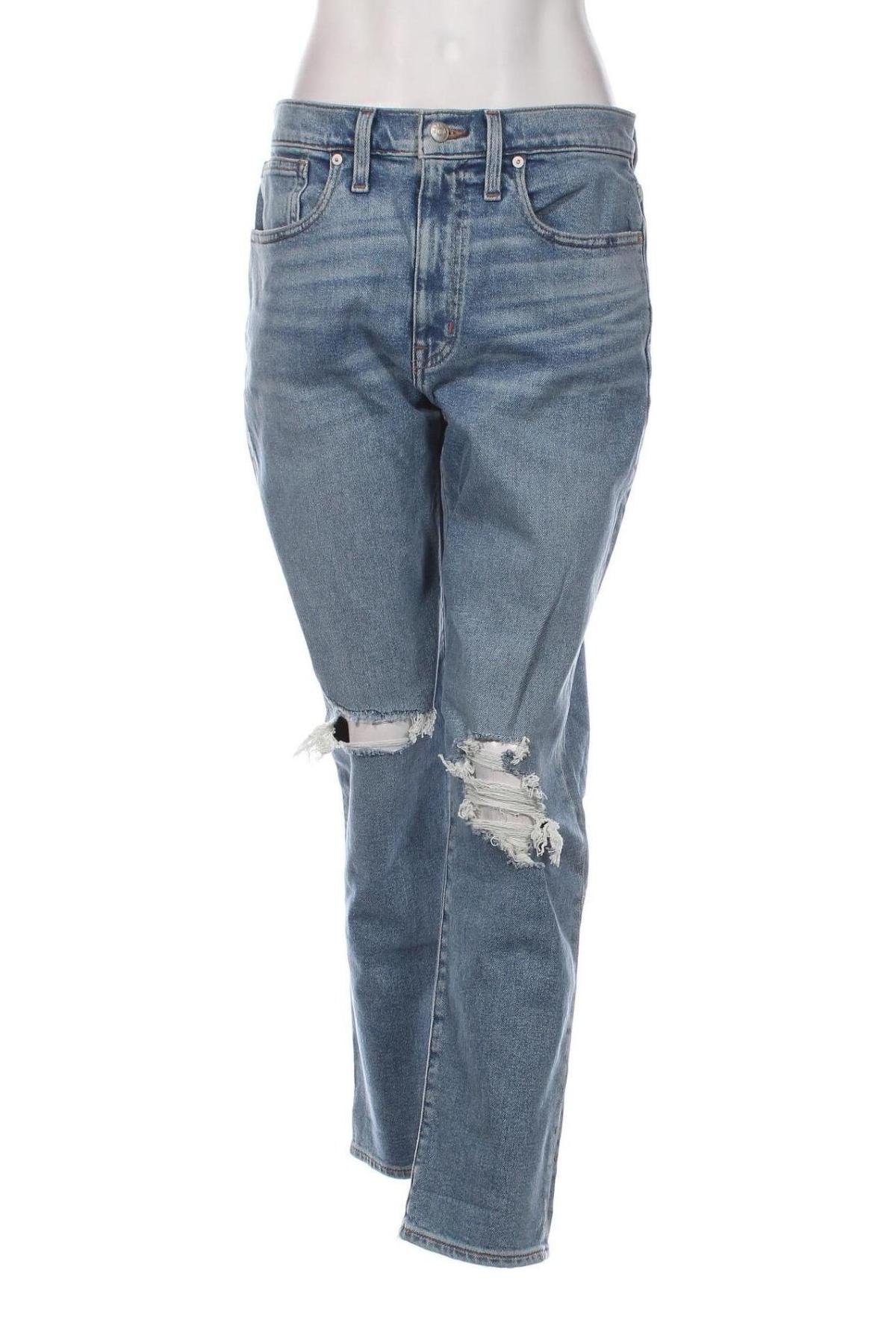 Damen Jeans Madewell, Größe L, Farbe Blau, Preis € 13,30