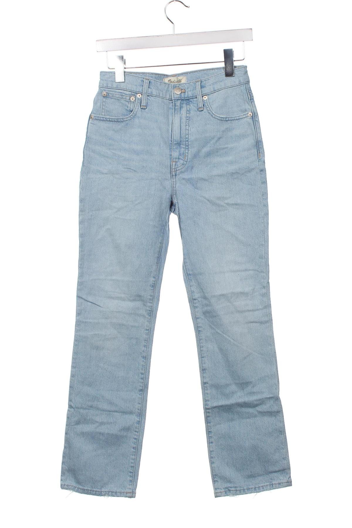 Damen Jeans Madewell, Größe XS, Farbe Blau, Preis 7,83 €