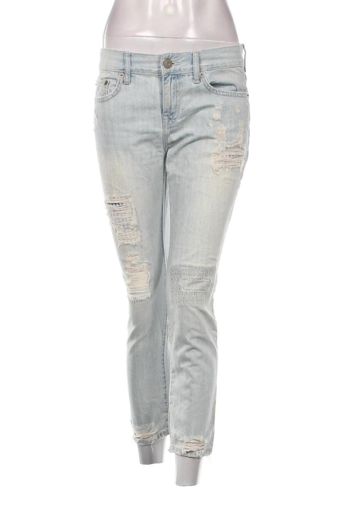 Damen Jeans Mango, Größe S, Farbe Blau, Preis 24,15 €