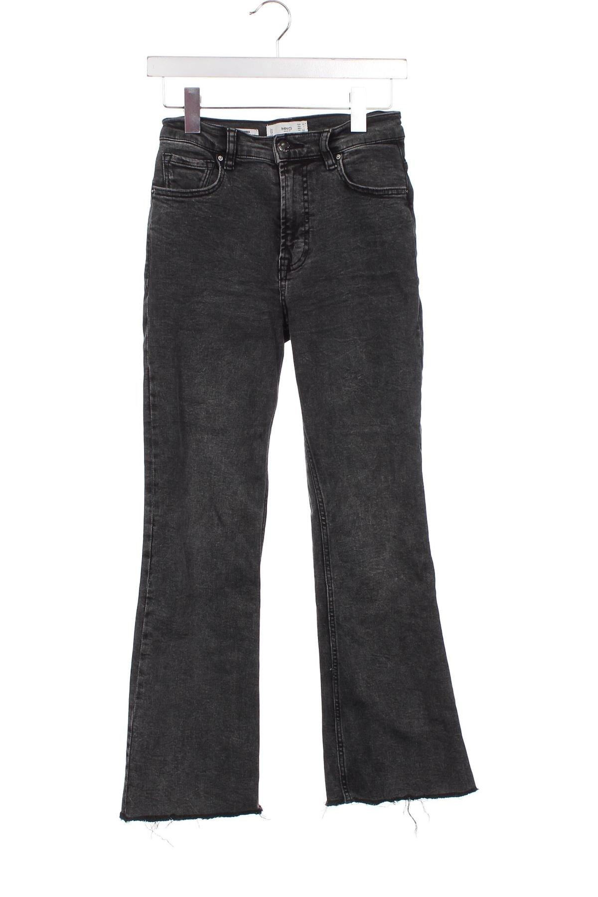 Damen Jeans Mango, Größe XS, Farbe Grau, Preis 10,99 €