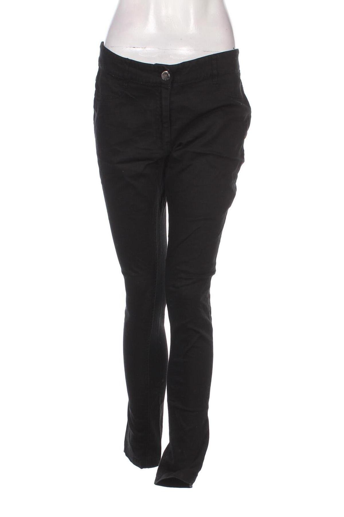 Damen Jeans Mar Collection, Größe L, Farbe Schwarz, Preis 5,25 €