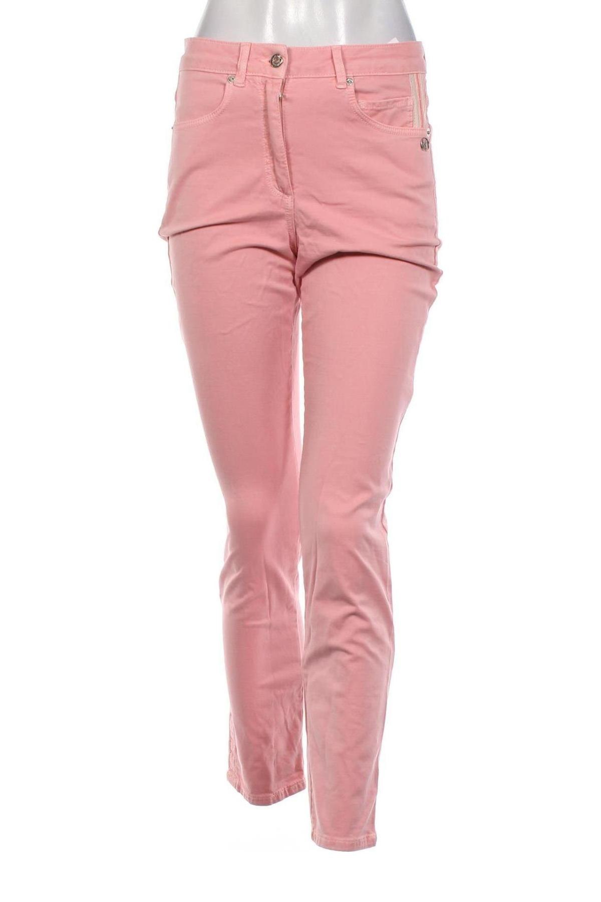Дамски дънки Marc Aurel, Размер S, Цвят Розов, Цена 67,06 лв.