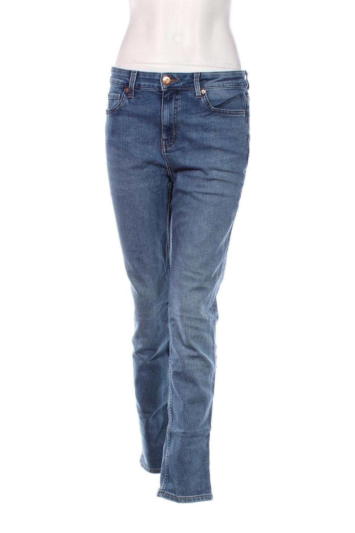 Damen Jeans Marks & Spencer, Größe L, Farbe Blau, Preis 18,79 €