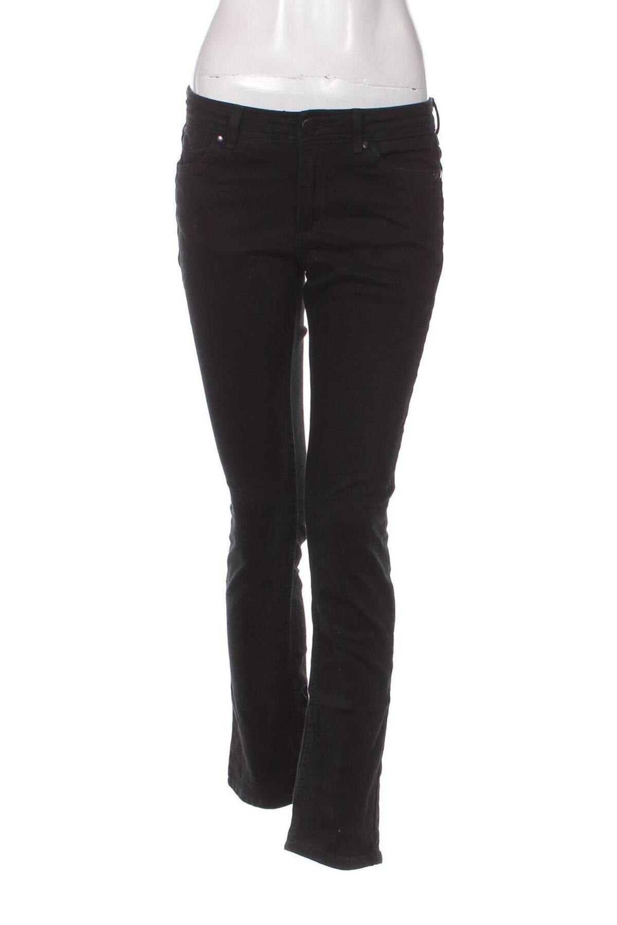 Damen Jeans Marks & Spencer, Größe M, Farbe Schwarz, Preis 18,79 €
