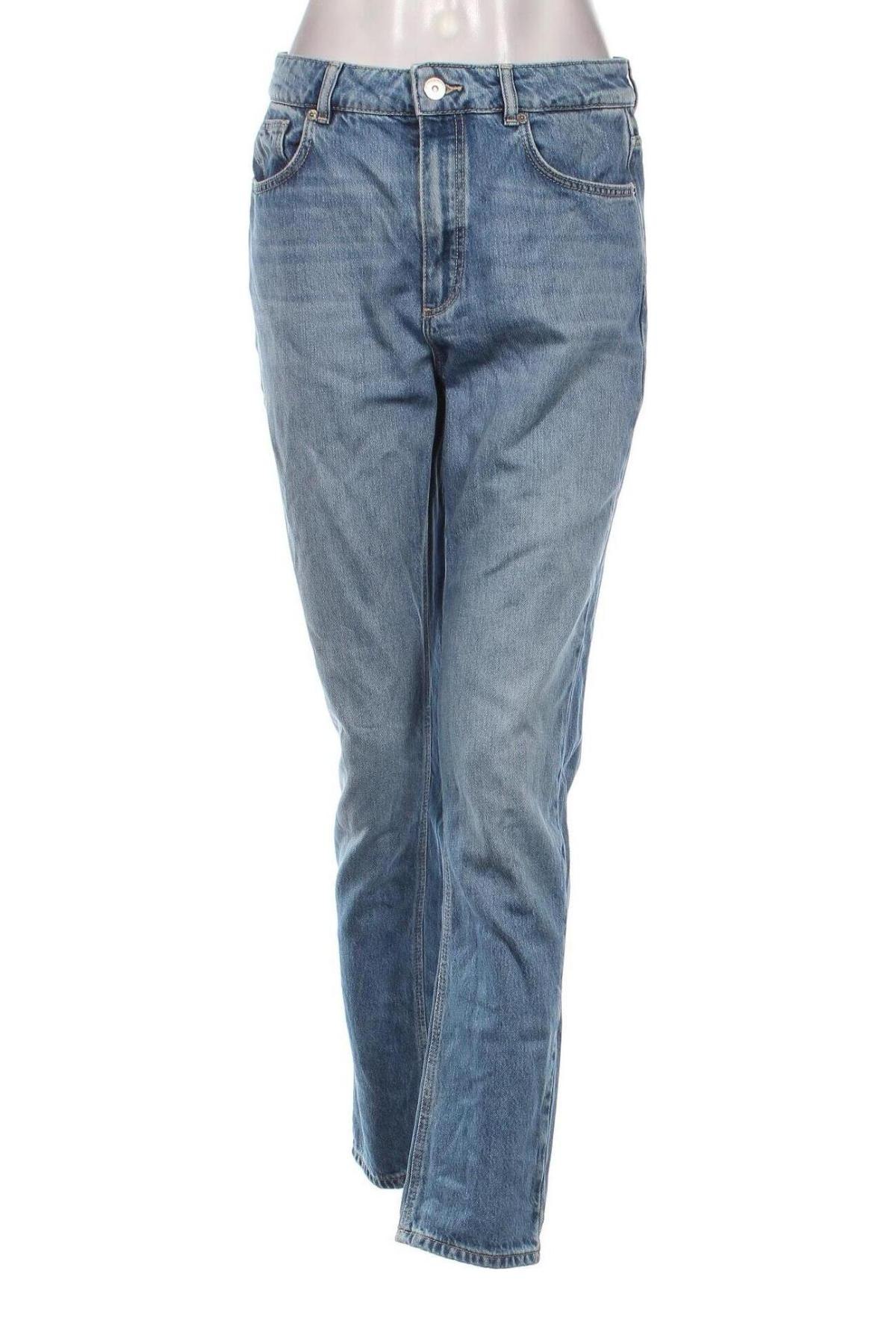 Damen Jeans Massimo Dutti, Größe M, Farbe Blau, Preis € 26,85