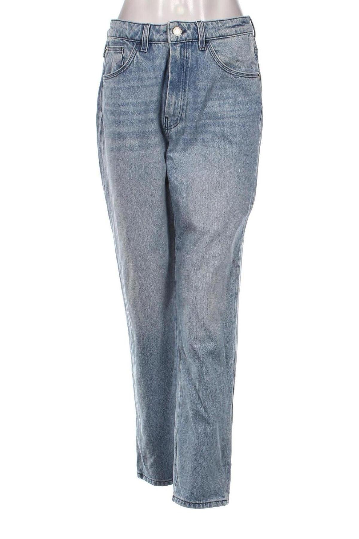 Dámské džíny  Massimo Dutti, Velikost M, Barva Modrá, Cena  949,00 Kč