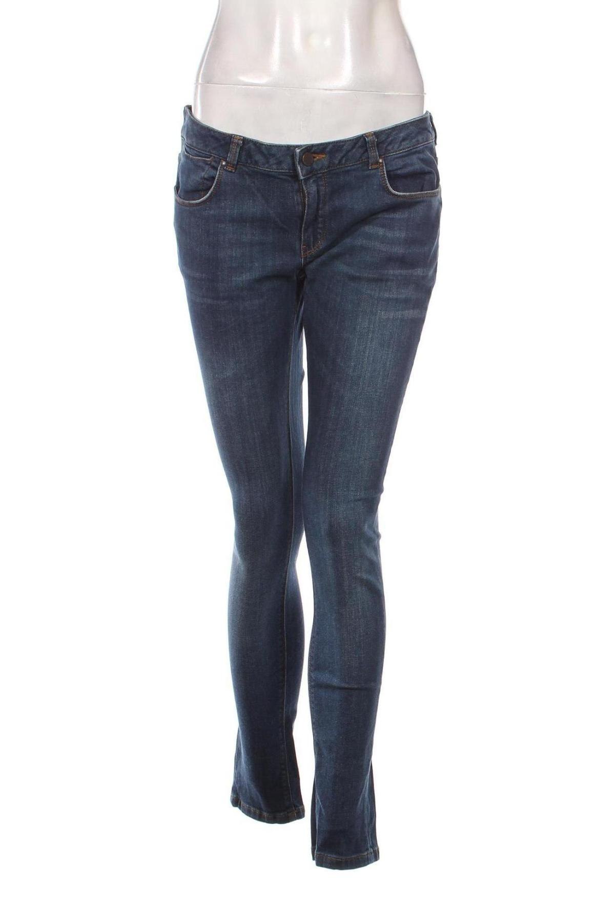 Damen Jeans Massimo Dutti, Größe M, Farbe Blau, Preis € 7,83