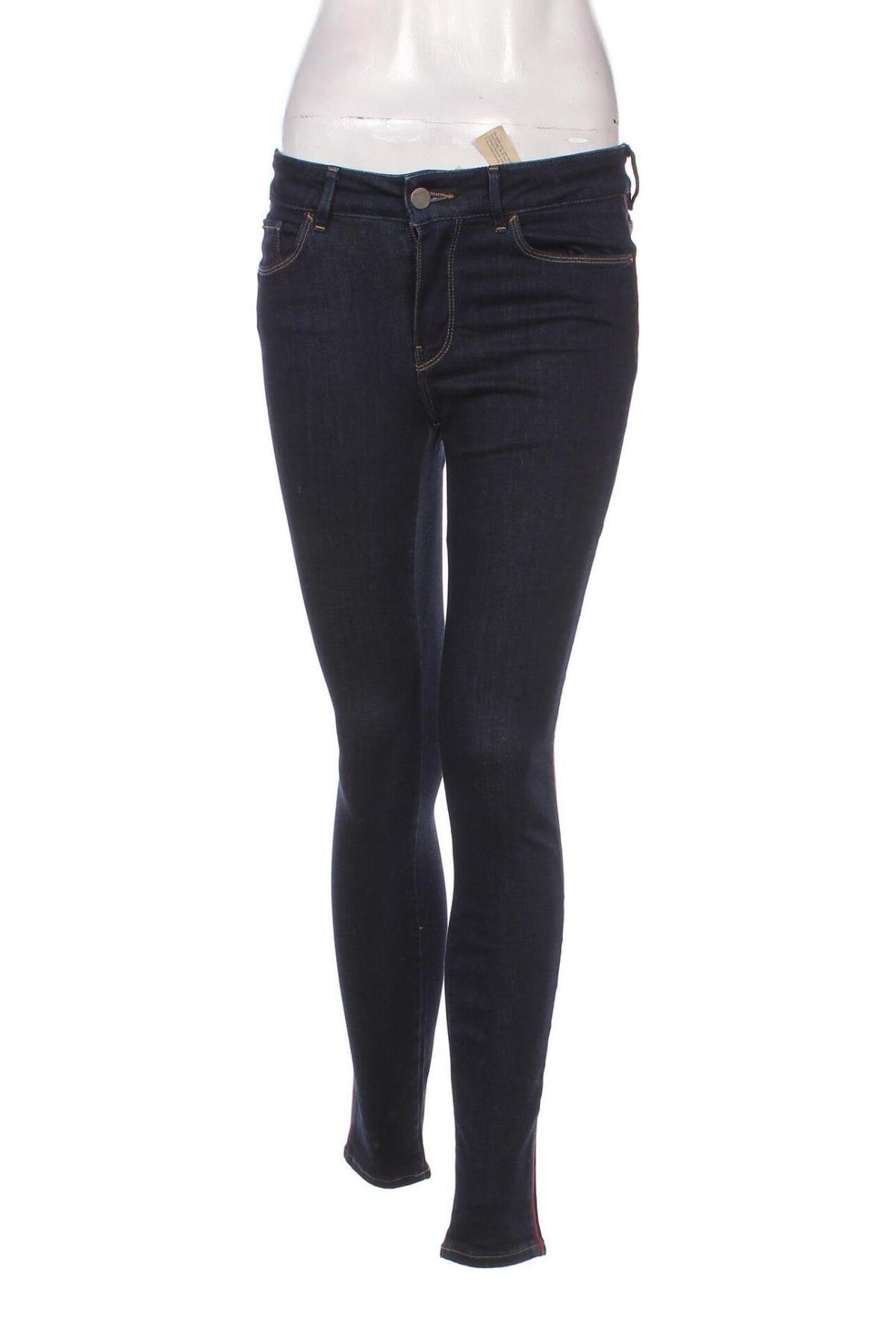 Damen Jeans Massimo Dutti, Größe S, Farbe Blau, Preis € 23,36