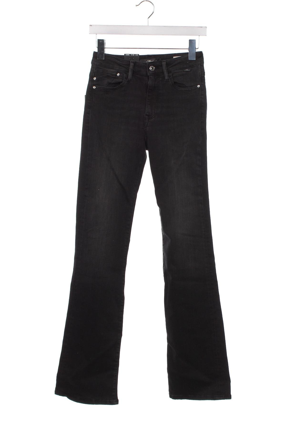 Damen Jeans Mavi, Größe XS, Farbe Schwarz, Preis 14,86 €
