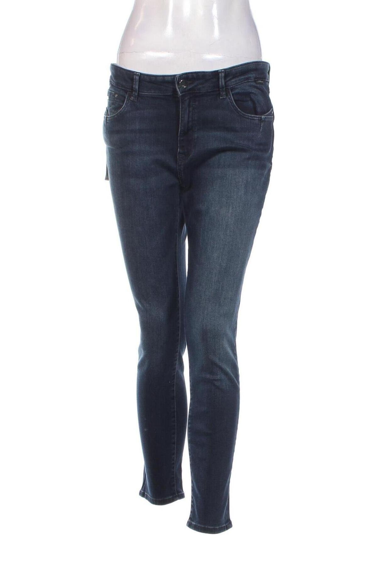 Damen Jeans Mavi, Größe L, Farbe Blau, Preis 14,38 €