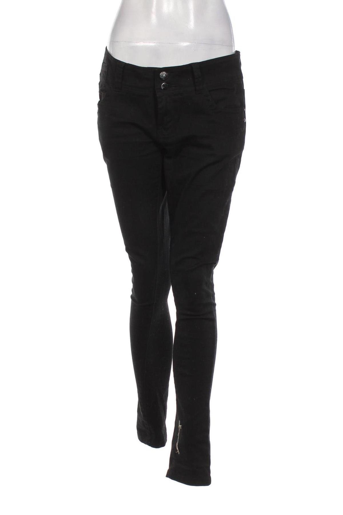 Damen Jeans Mim, Größe M, Farbe Schwarz, Preis € 6,34