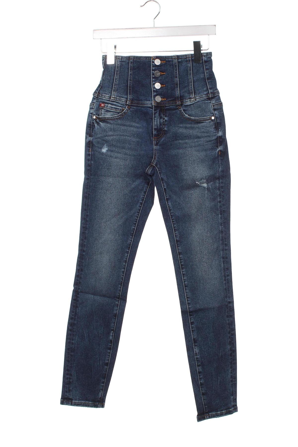 Damen Jeans Miss Sixty, Größe S, Farbe Blau, Preis 43,44 €