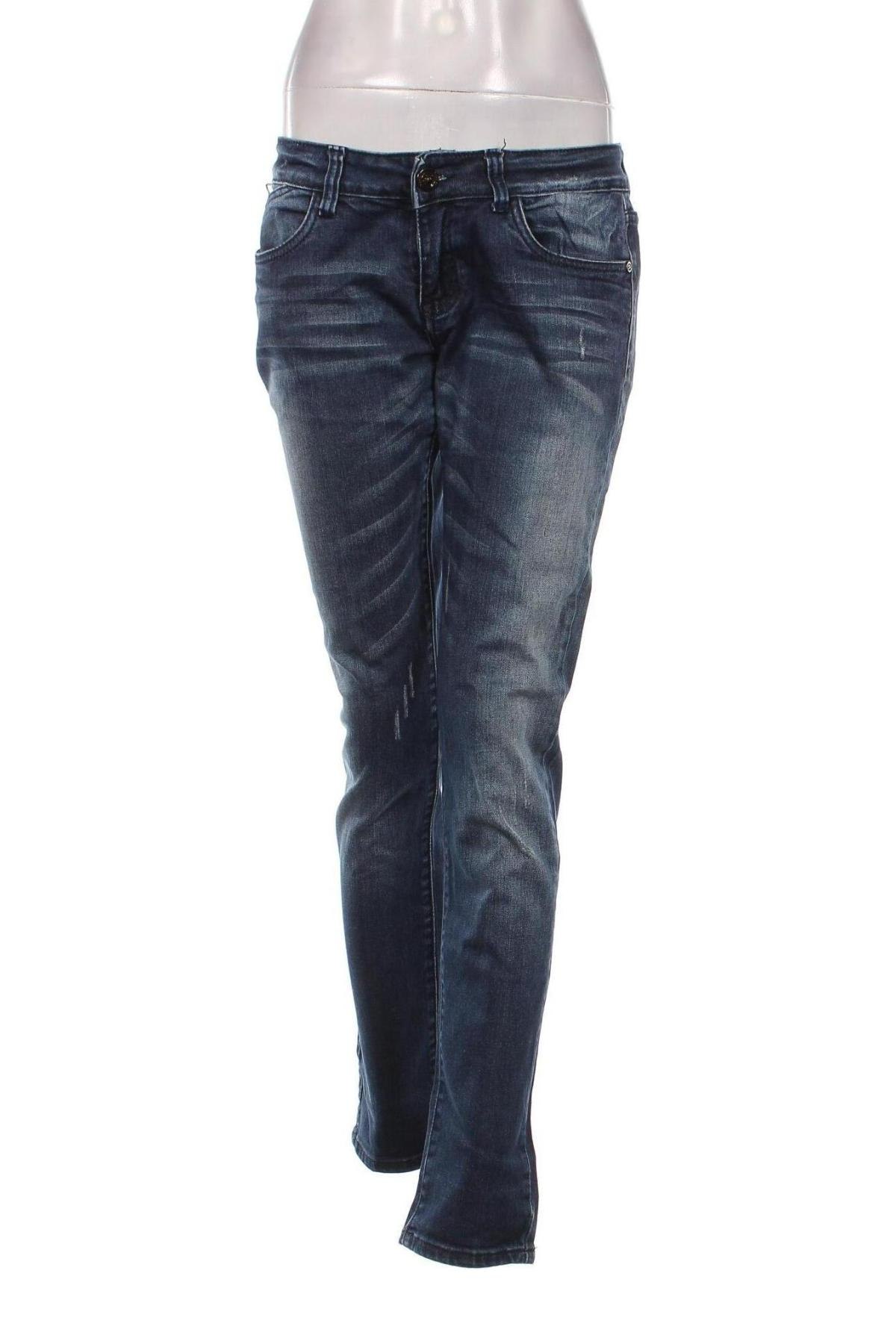 Damen Jeans Miss Swan, Größe M, Farbe Blau, Preis 14,83 €