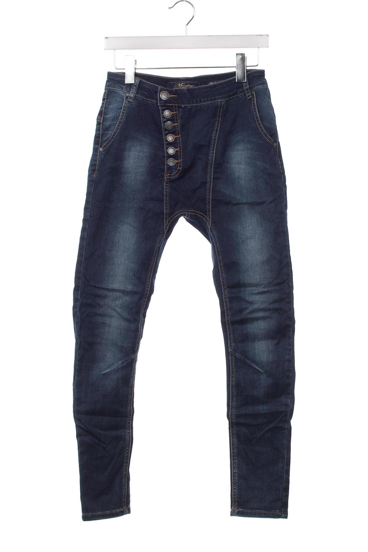 Damen Jeans Monday Premium, Größe XS, Farbe Blau, Preis 5,45 €