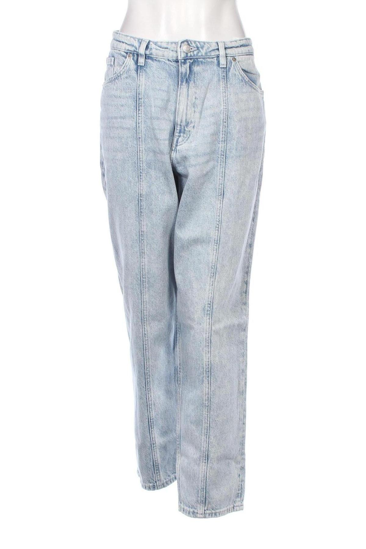 Damen Jeans Monki, Größe M, Farbe Blau, Preis € 40,72