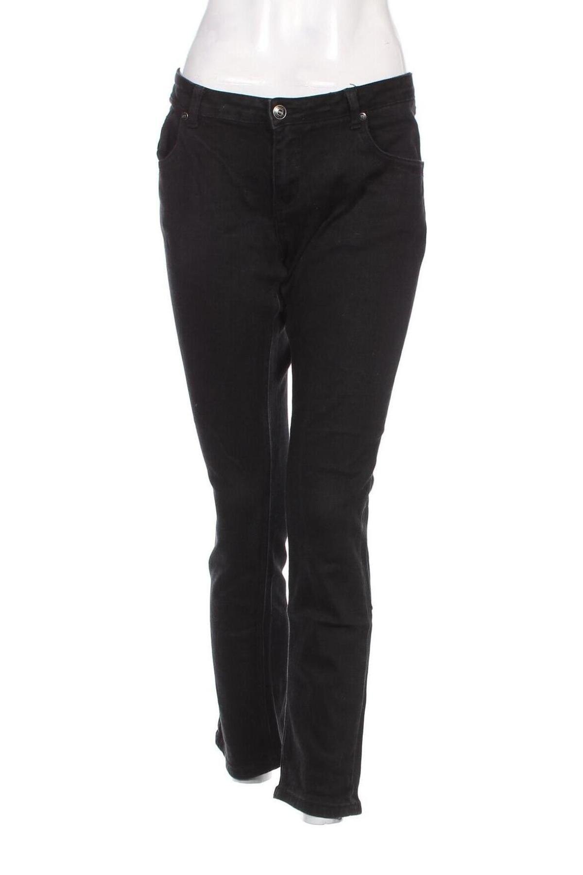 Dámské džíny  Multiblu, Velikost L, Barva Černá, Cena  129,00 Kč