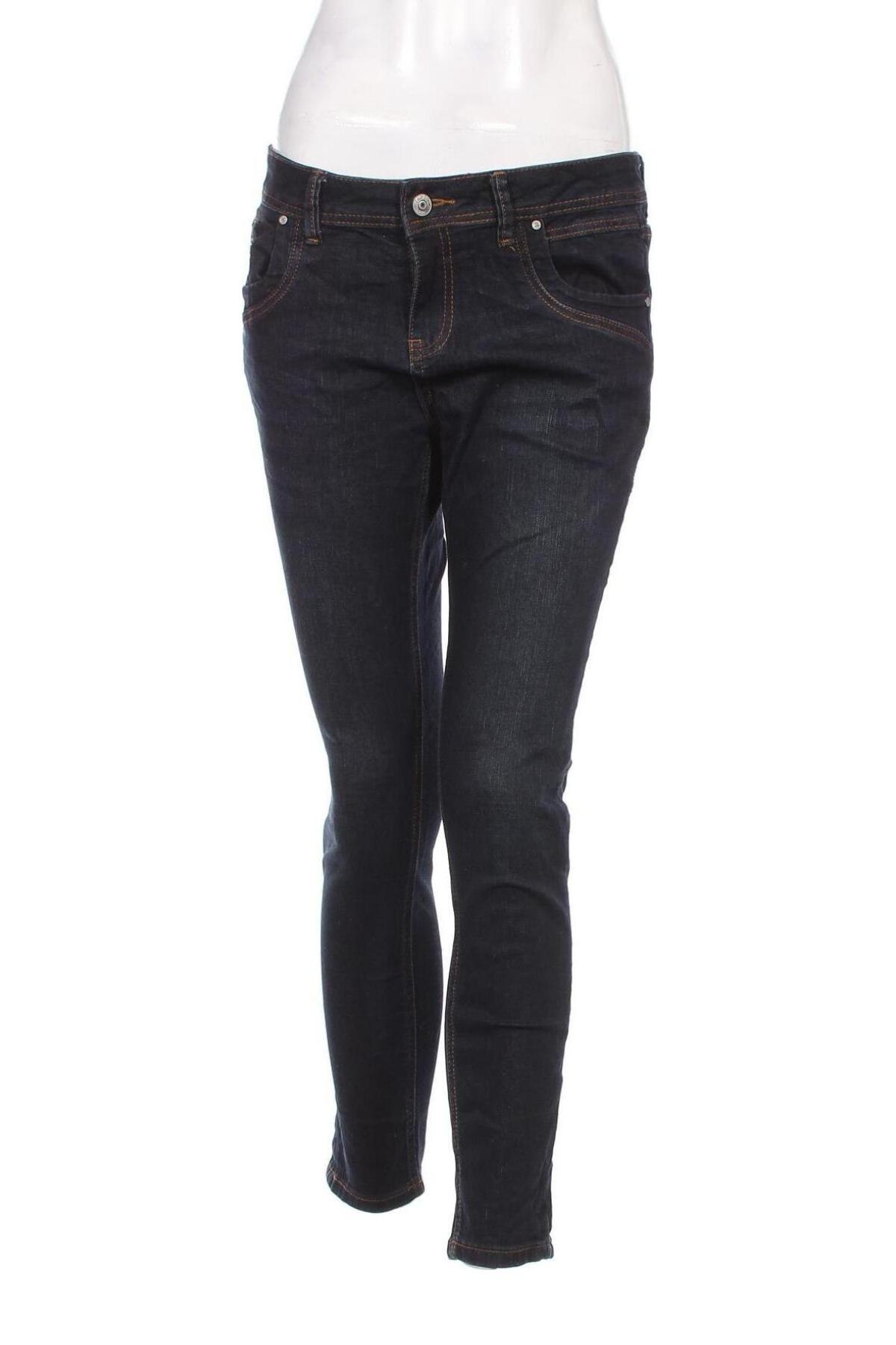 Dámske džínsy  Multiblu, Veľkosť L, Farba Modrá, Cena  16,44 €