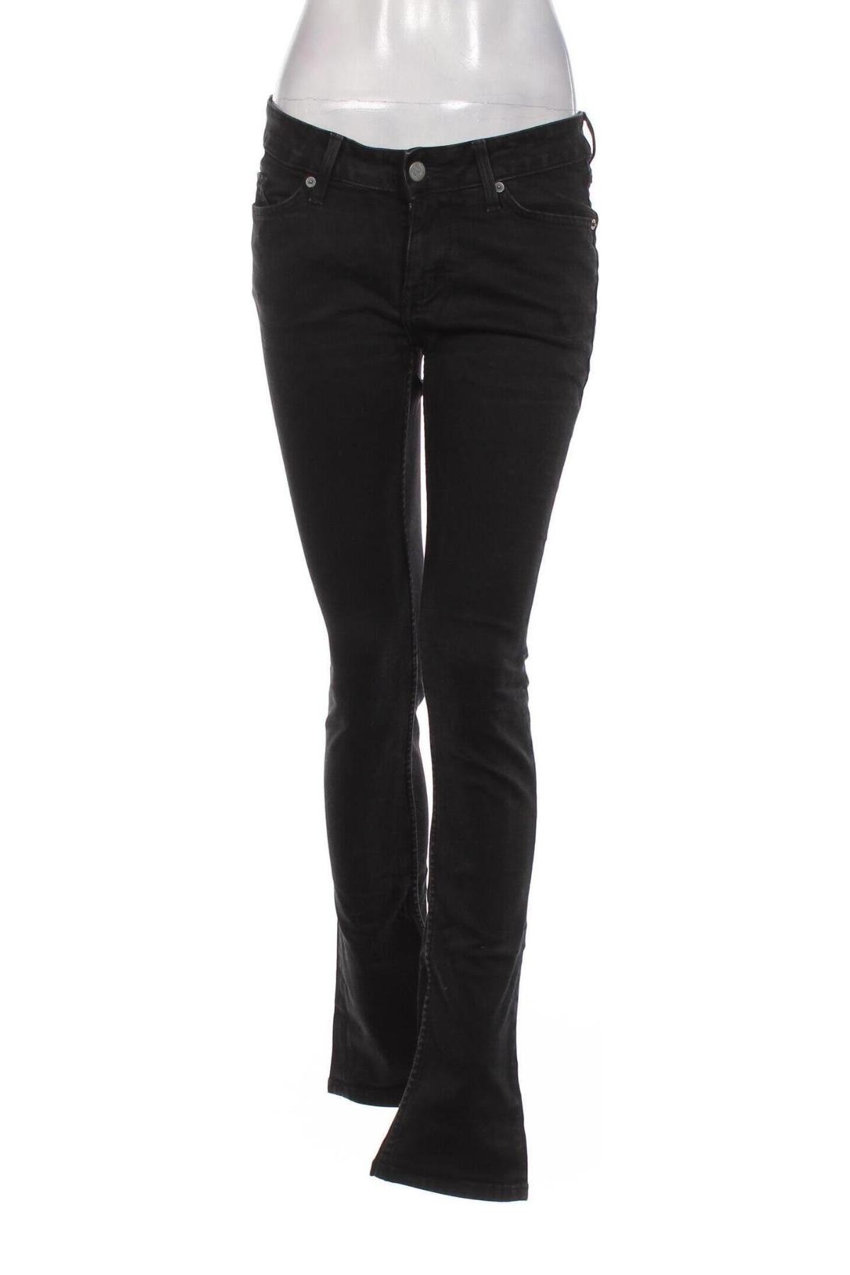 Damen Jeans Mustang, Größe M, Farbe Schwarz, Preis 28,53 €