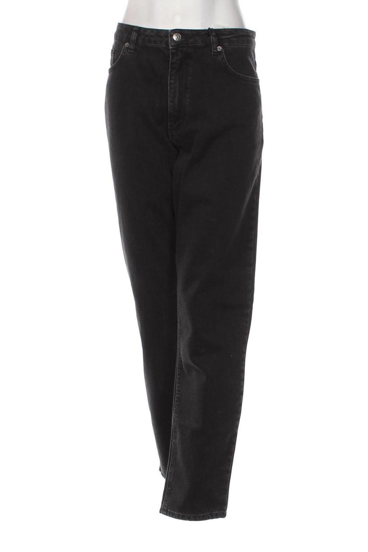Damen Jeans NA-KD, Größe L, Farbe Grau, Preis 47,94 €