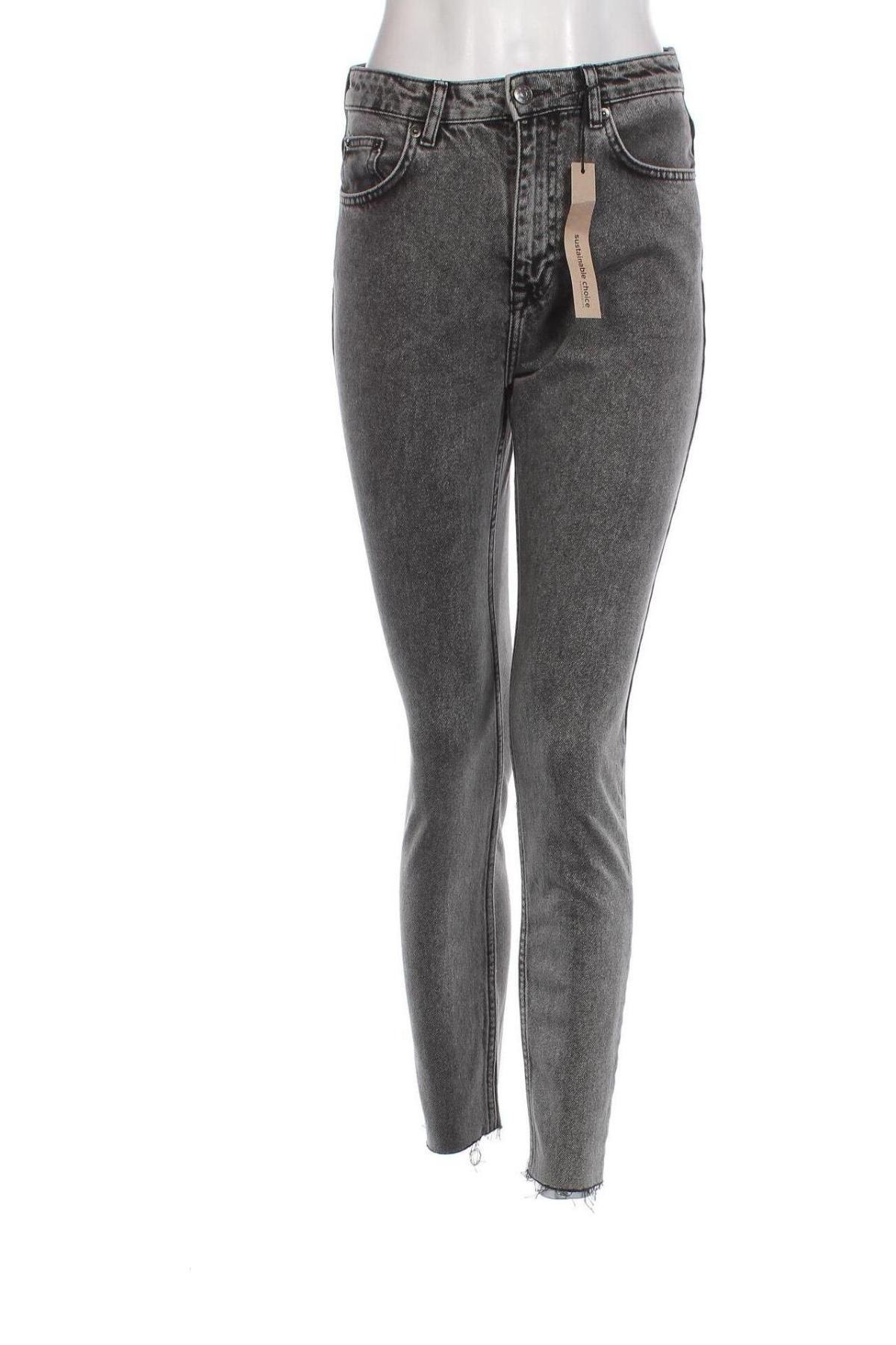 Damen Jeans NA-KD, Größe S, Farbe Grau, Preis € 47,94
