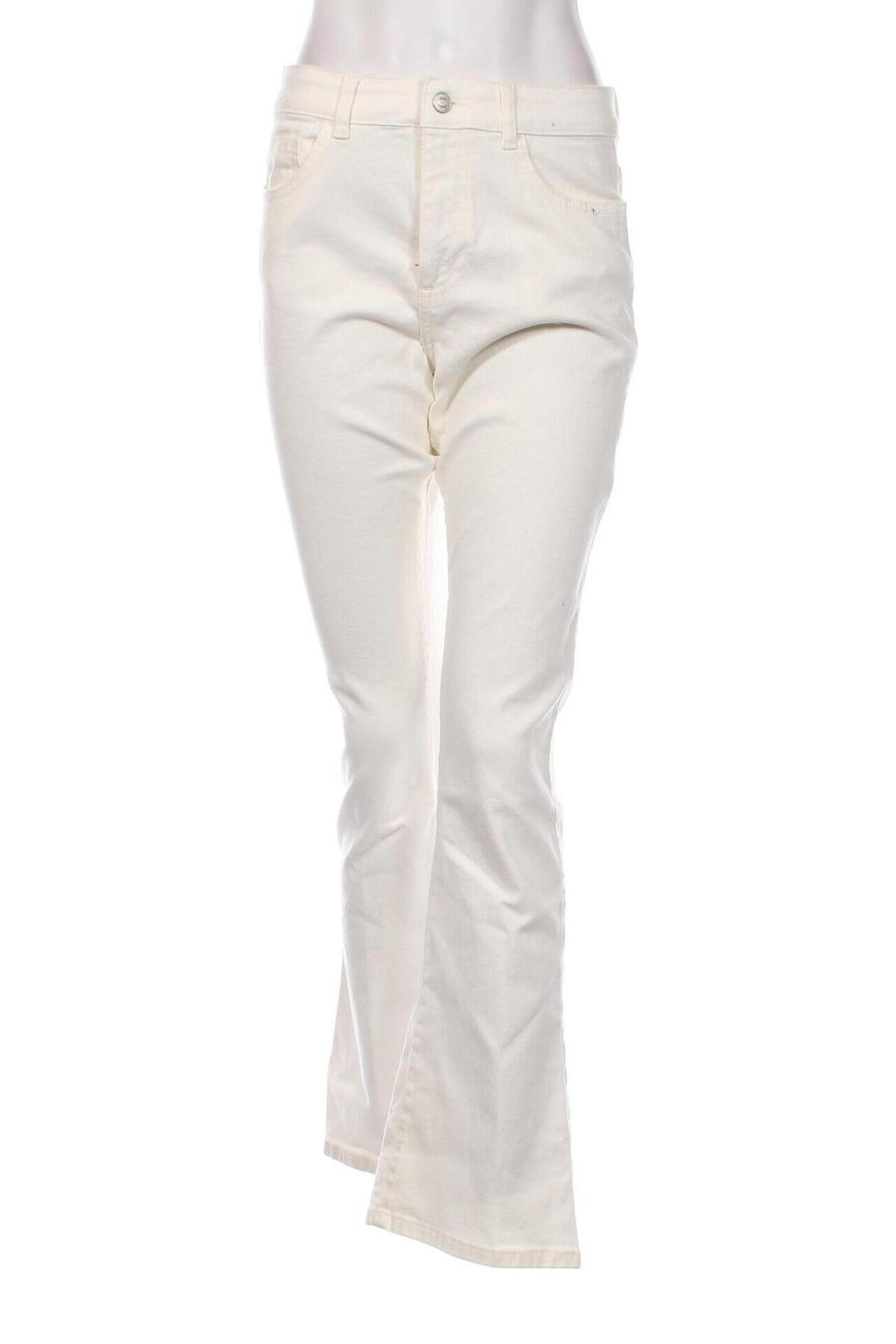 Γυναικείο Τζίν NA-KD, Μέγεθος M, Χρώμα Λευκό, Τιμή 9,59 €