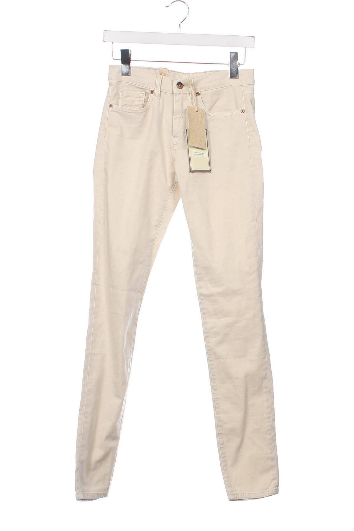 Damen Jeans NN07, Größe S, Farbe Ecru, Preis € 21,29