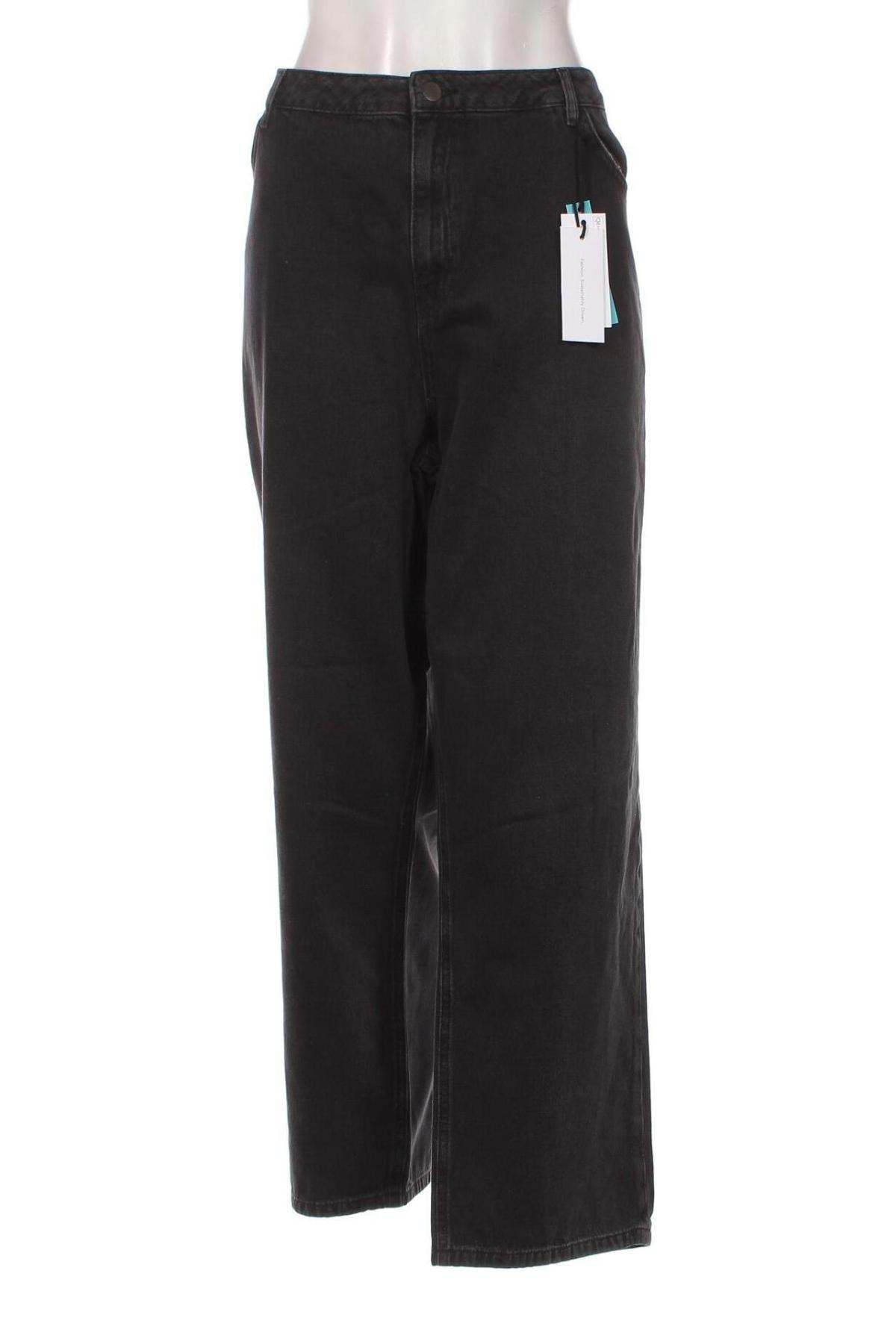 Damen Jeans NU-IN, Größe XXL, Farbe Schwarz, Preis 47,94 €