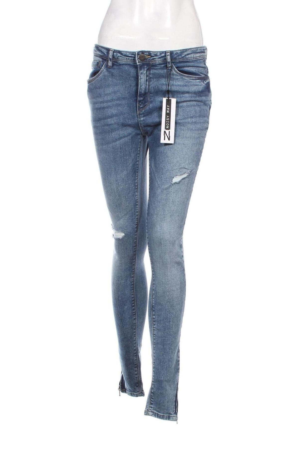 Damen Jeans Noisy May, Größe S, Farbe Blau, Preis € 23,71