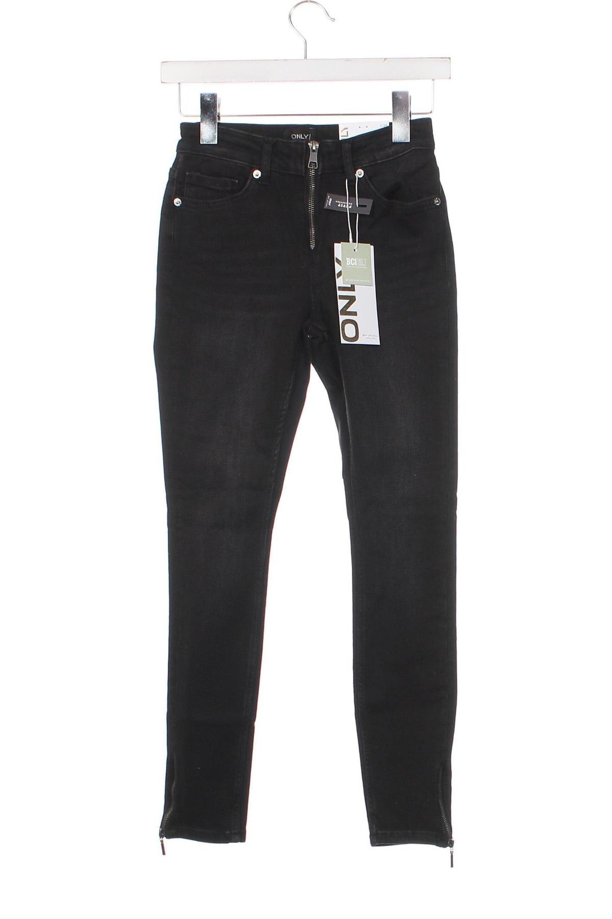Damen Jeans ONLY, Größe S, Farbe Schwarz, Preis € 14,29