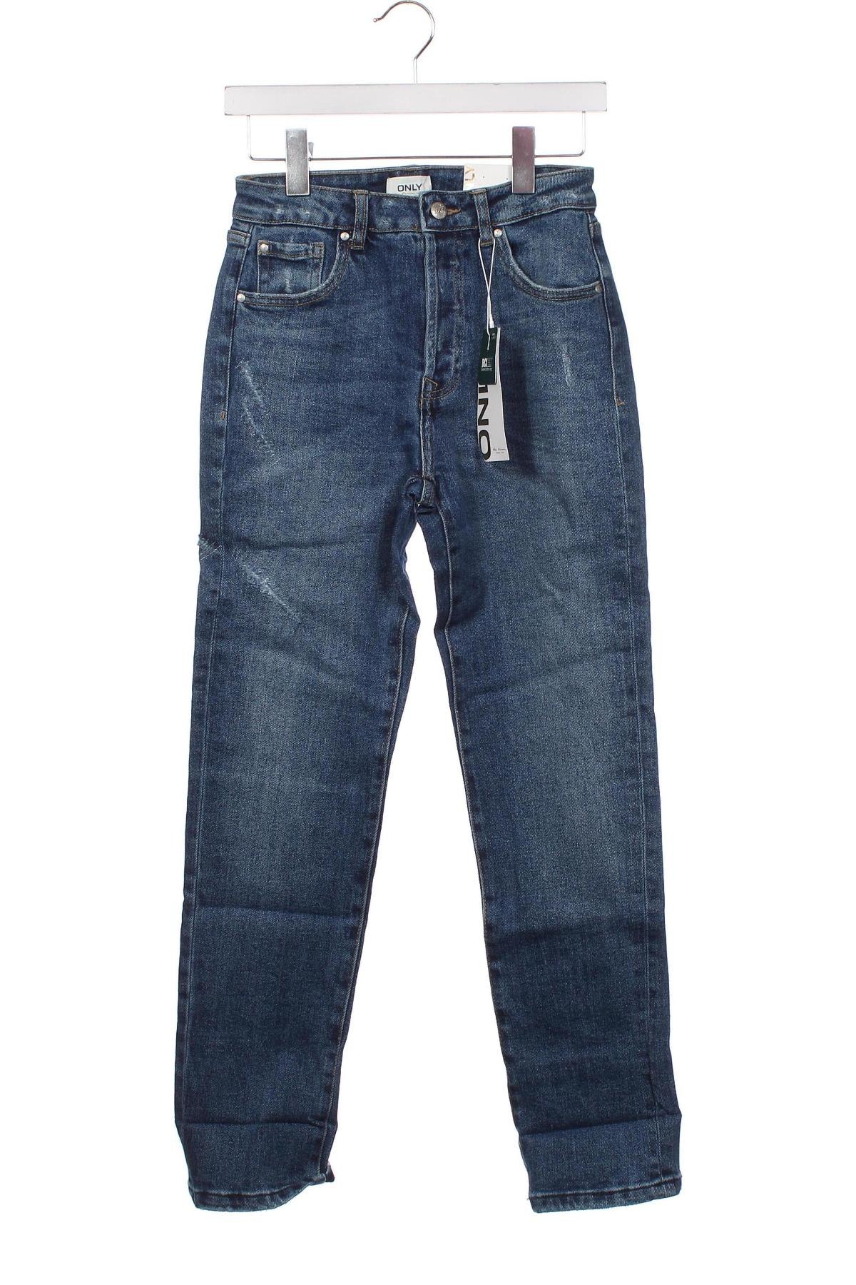 Damen Jeans ONLY, Größe XS, Farbe Blau, Preis € 13,49