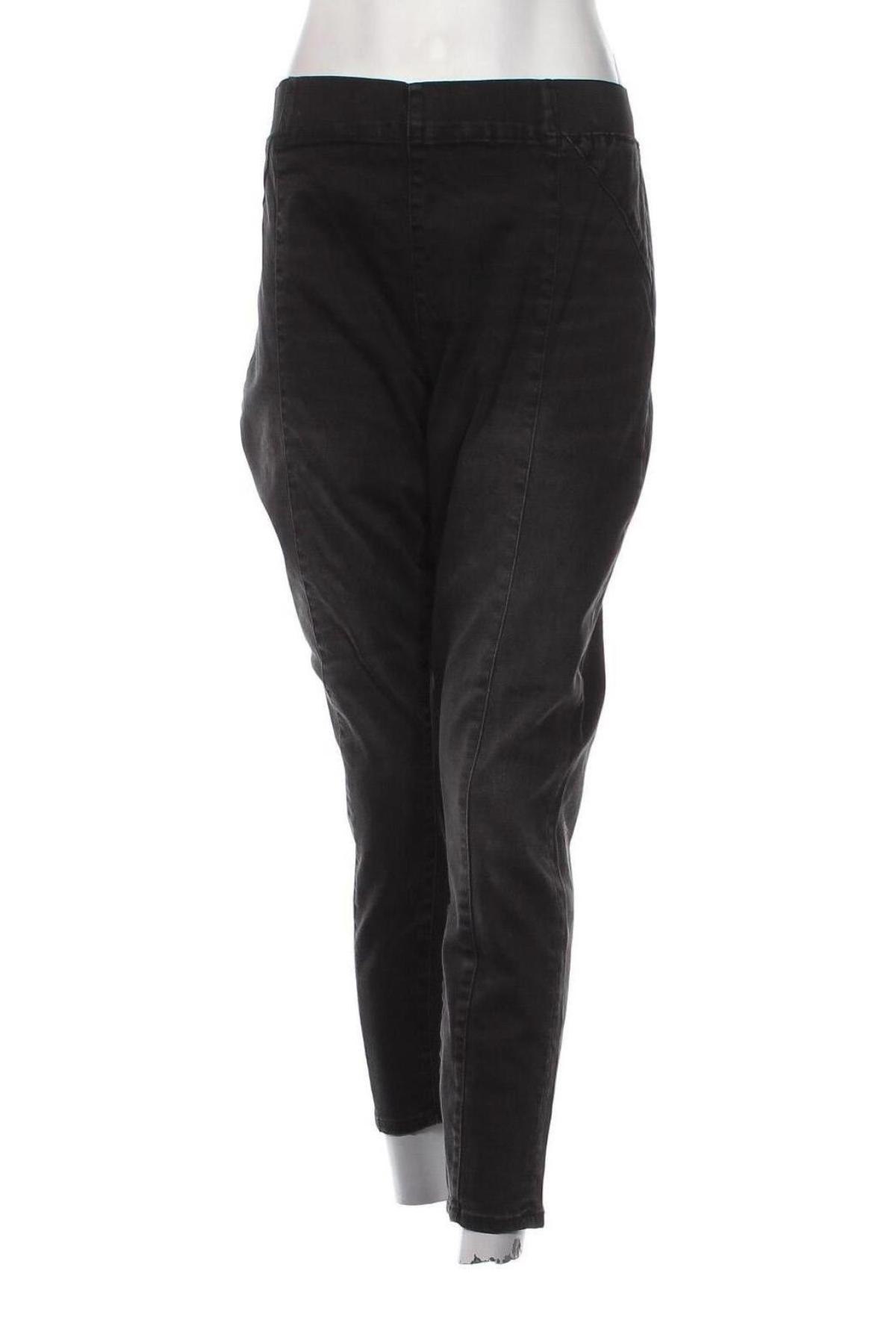 Damen Jeans ONLY, Größe XXL, Farbe Schwarz, Preis 15,48 €