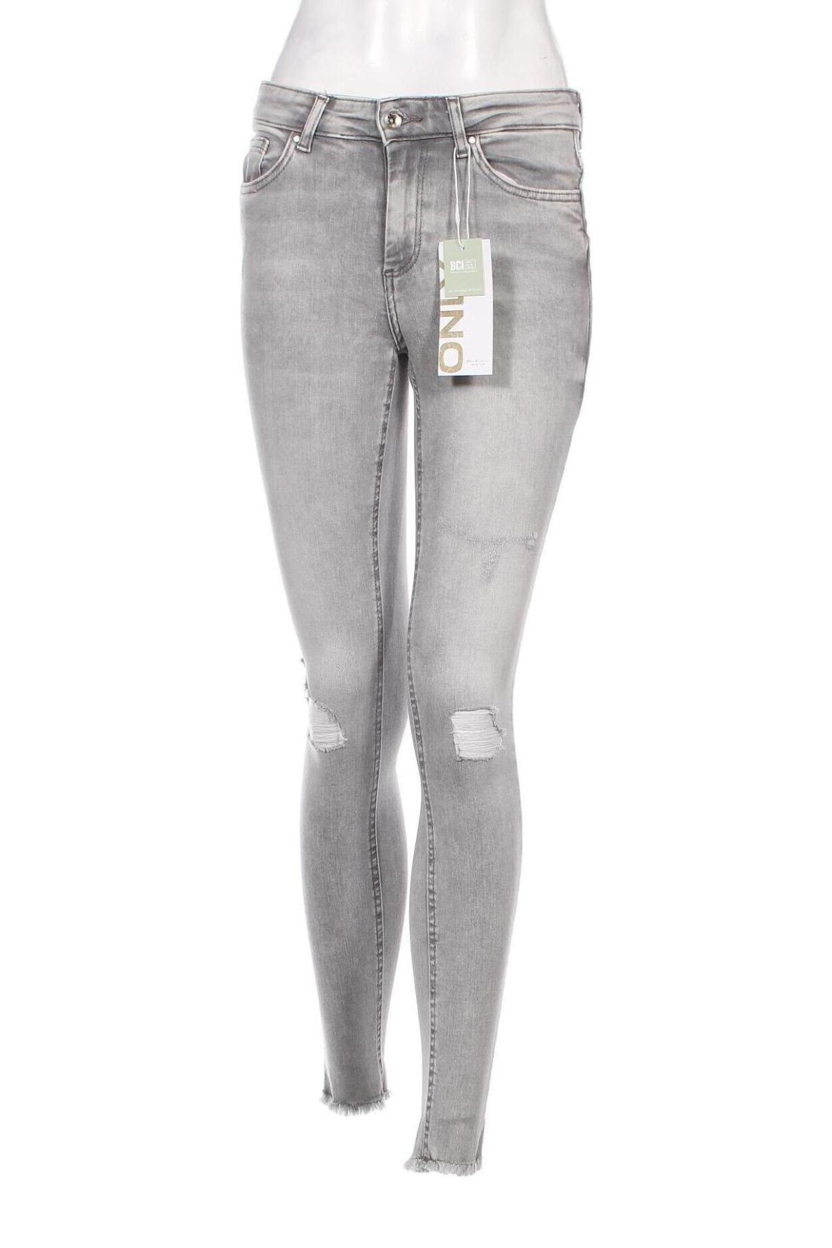 Damen Jeans ONLY, Größe S, Farbe Grau, Preis 13,49 €