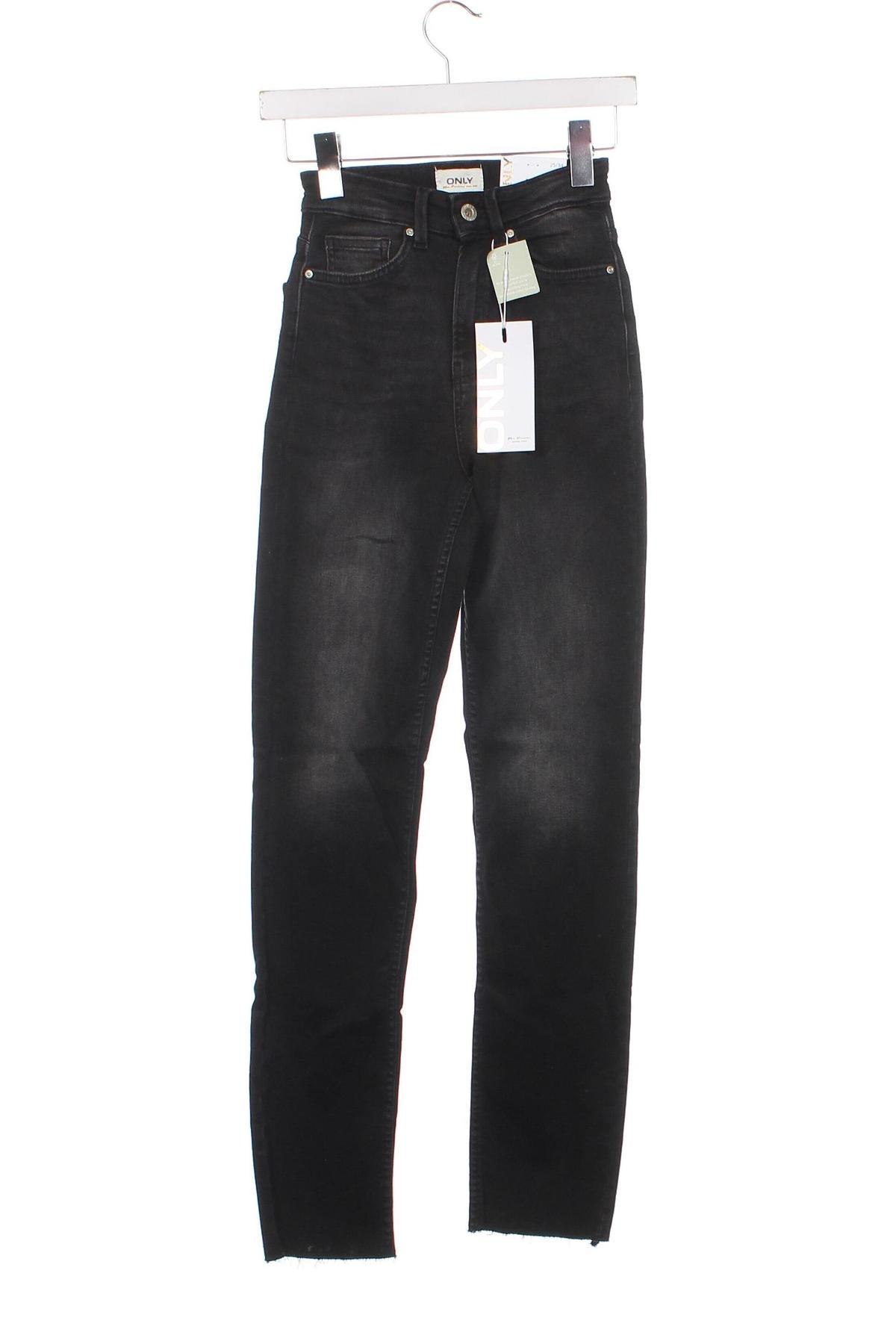 Damen Jeans ONLY, Größe XS, Farbe Schwarz, Preis € 14,69