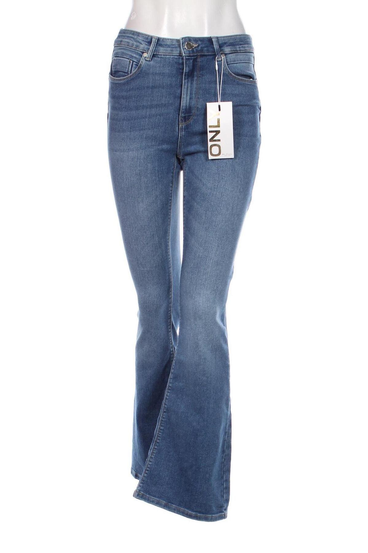 Damen Jeans ONLY, Größe S, Farbe Grau, Preis € 13,99